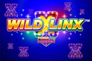 Wild LinX PowerPlay Jackpot pokie
