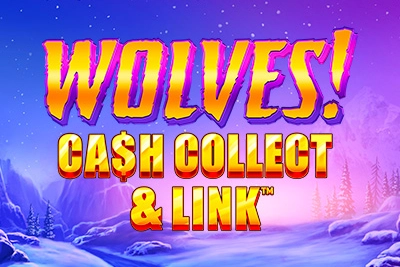 Wolves! Cash Collect & Link pokie