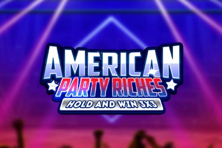 American Party Riches pokie