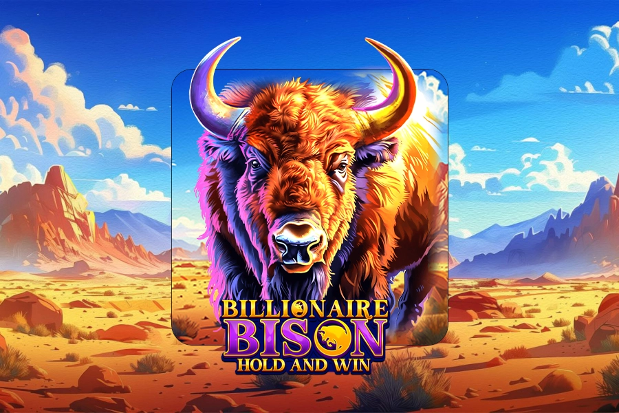Billionaire Bison pokie