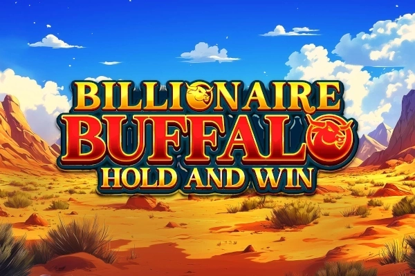 Billionaire Buffalo at Here2Win Casino