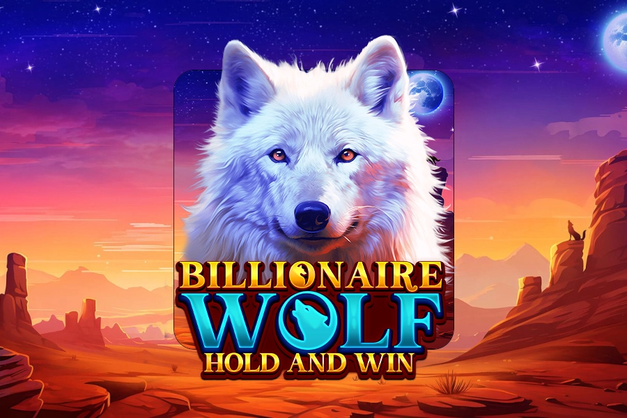 Billionaire Wolf at Here2Win Casino