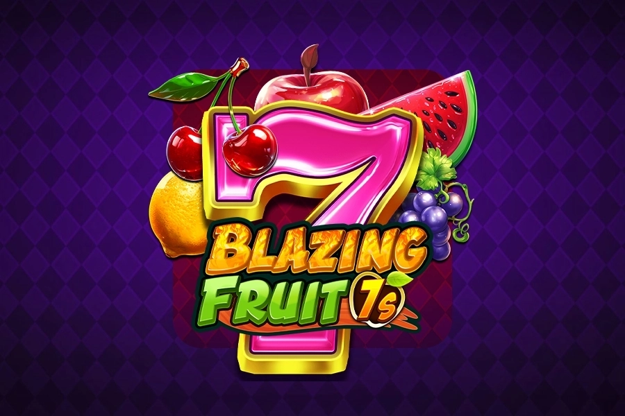 Blazing Fruit 7s at Here2Win Casino