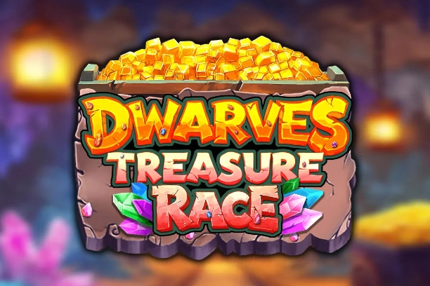 Dwarves Treasure Race pokie