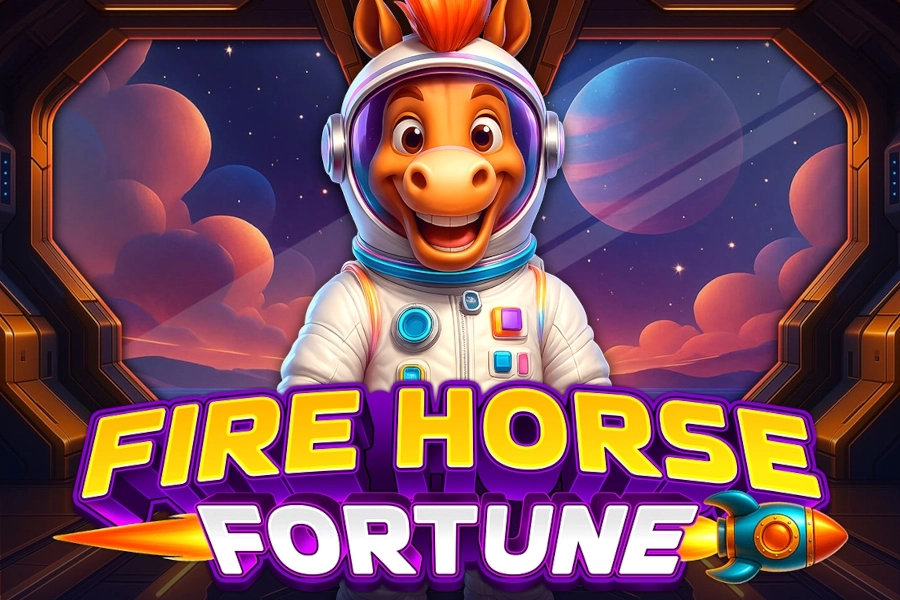 Fire Horse Fortune at Here2Win Casino