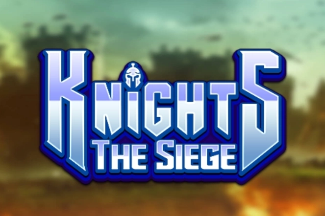 Knights: The Siege pokie