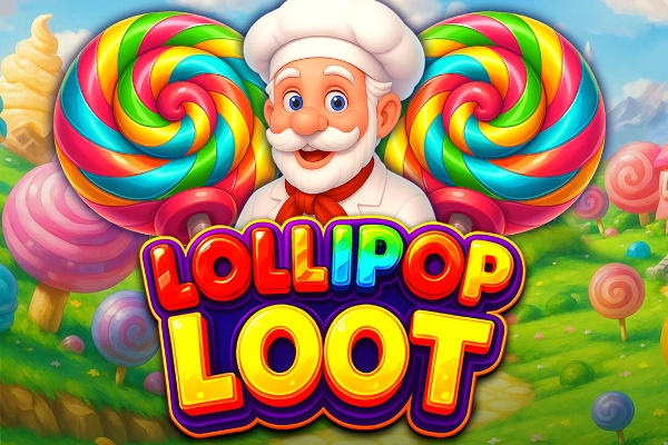 Lollipop Loot pokie