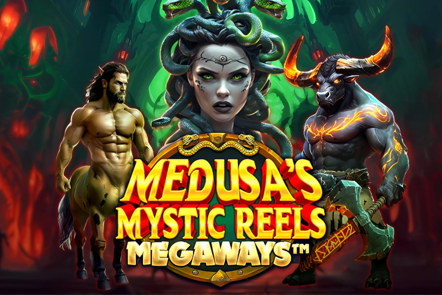 Medusa's Mystic Reels Megaways pokie