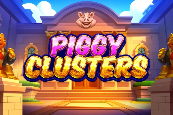 Piggy Clusters at Here2Win Casino
