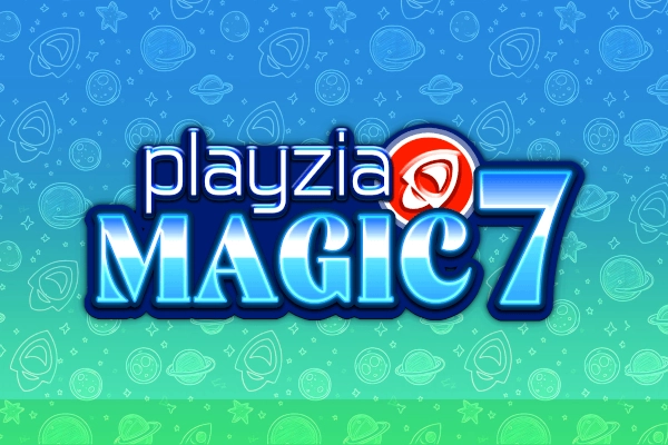 Playzia Magic 7 at Here2Win Casino