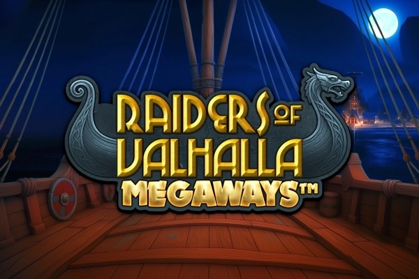 Raiders of Valhalla Megaways pokie