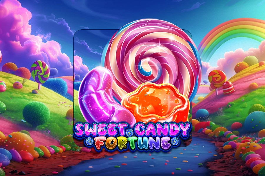Sweet Candy Fortune pokie