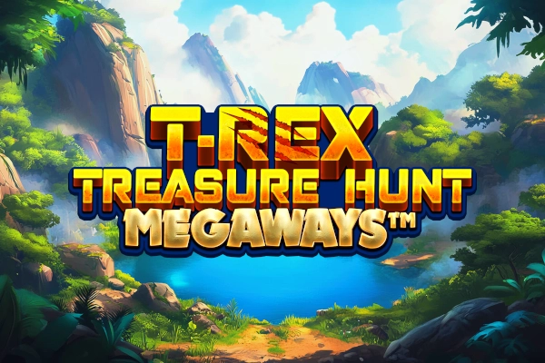 T-Rex Treasure Hunt Megaways at Here2Win Casino