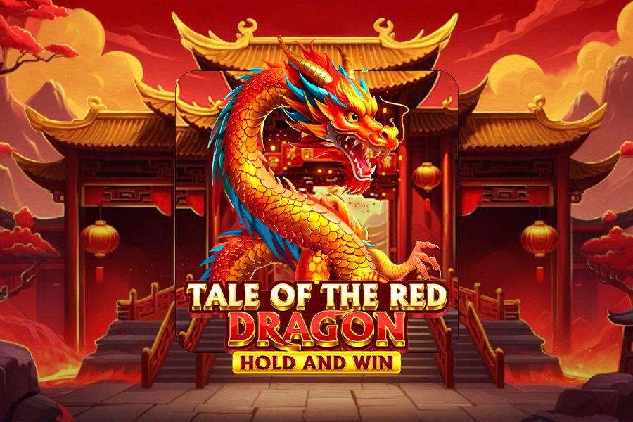 Tale of the Red Dragon pokie