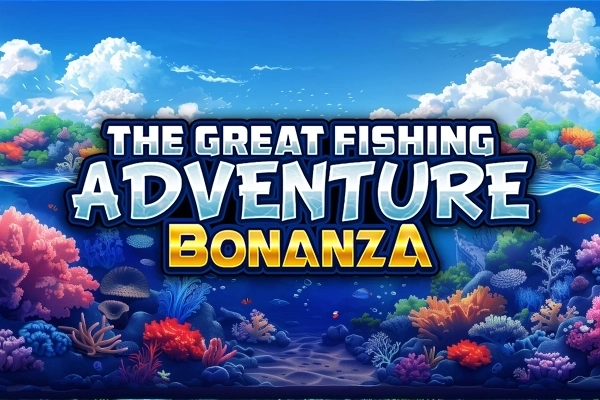The Great Fishing Adventure Bonanza pokie
