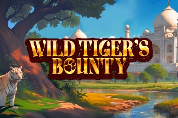 Wild Tiger's Bounty pokie