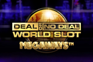 Deal or No Deal World Slot Megaways at Here2Win Casino
