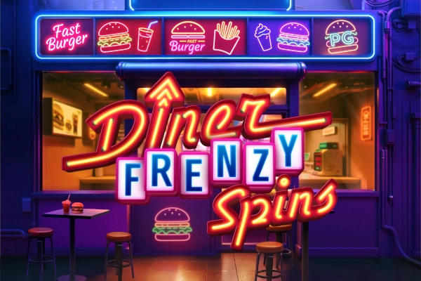 Diner Frenzy Spins at Here2Win Casino