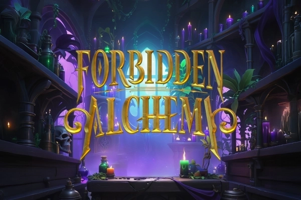 Forbidden Alchemy