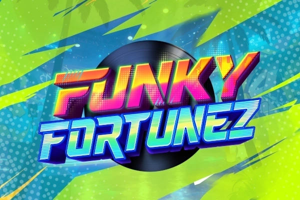 Funky Fortunez pokie