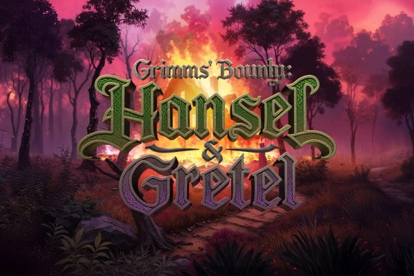 Grimms' Bounty: Hansel & Gretel pokie