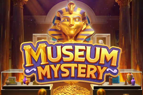 Museum Mystery pokie