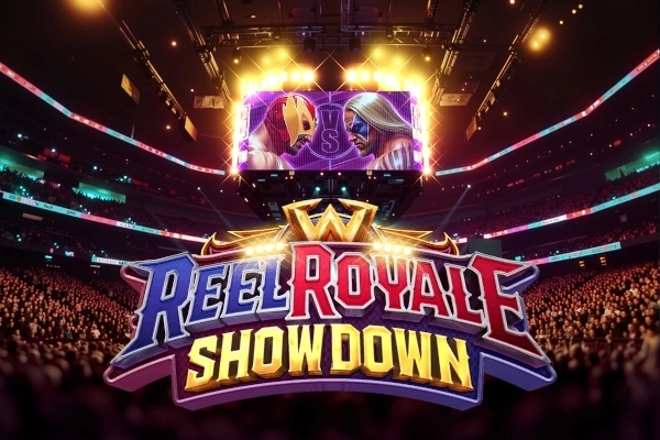 Reel Royale Showdown pokie