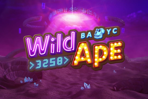 Wild Ape #3258 pokie