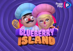 Blueberry Island pokie