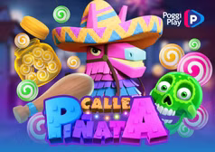 Calle Piñata pokie