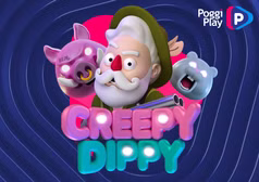 Creepy Dippy pokie
