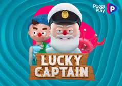 Lucky Captain at Here2Win Casino