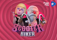 Scooter Biker