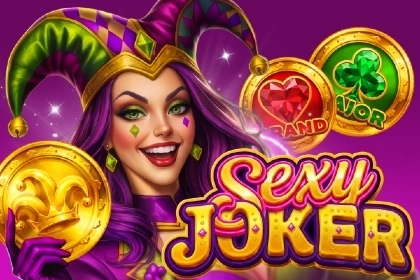 Sexy Joker pokie