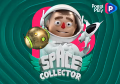 Space Collector at Here2Win Casino