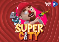 Super City at Here2Win Casino
