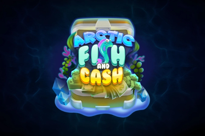 Arctic Fish and Cash pokie