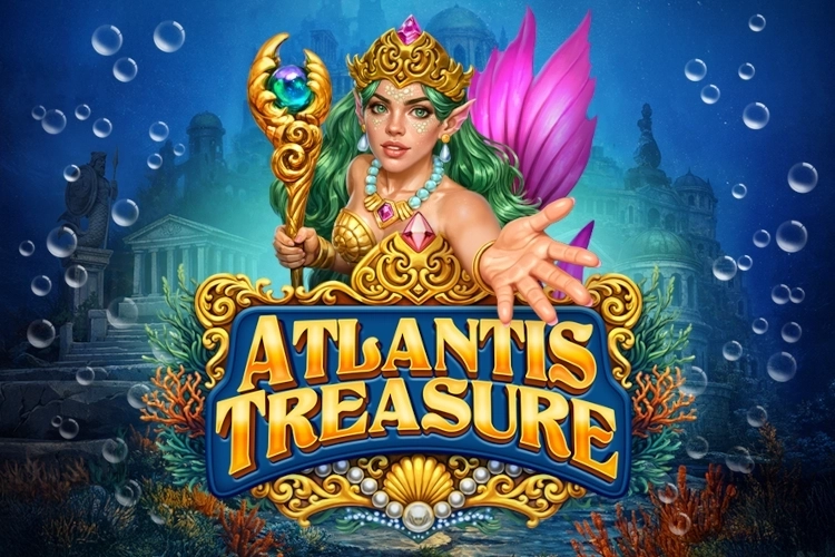 Atlantis Treasure pokie