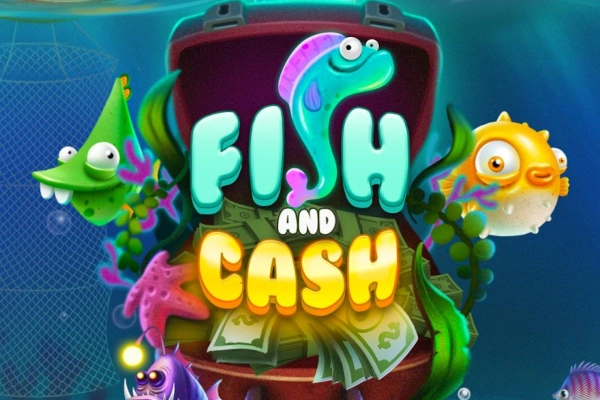Fish And Cash pokie