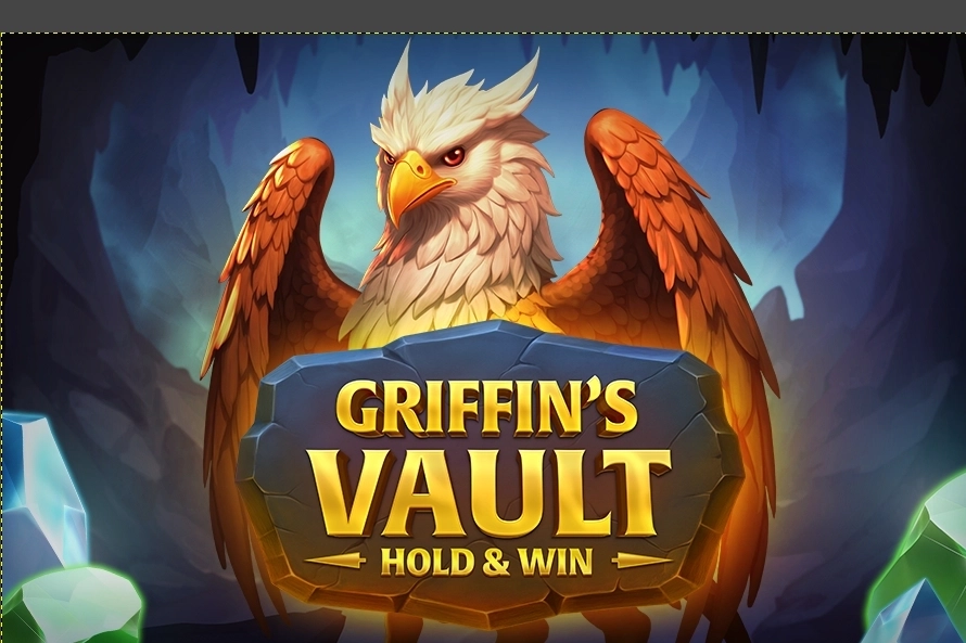 Griffin's Vault at Here2Win Casino