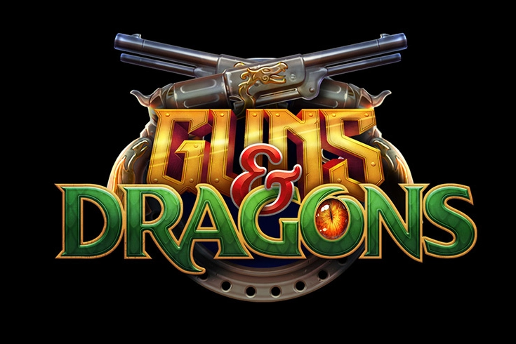 Guns & Dragons pokie