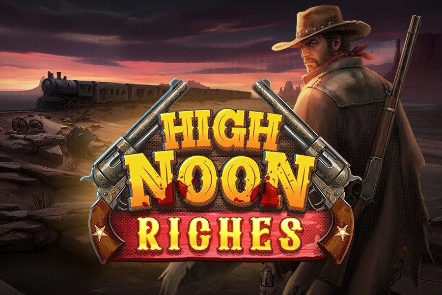 High Noon Riches pokie