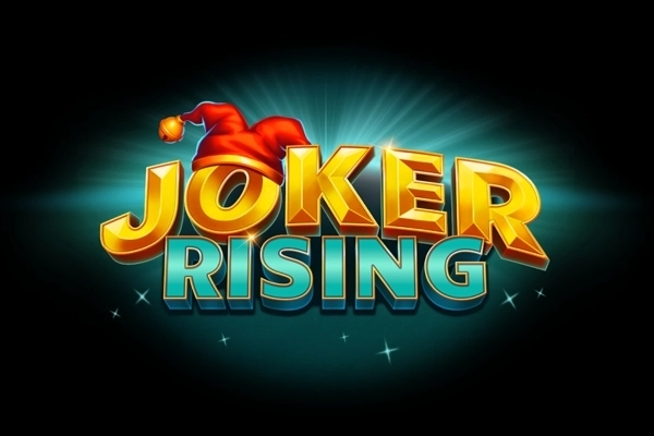 Joker Rising pokie