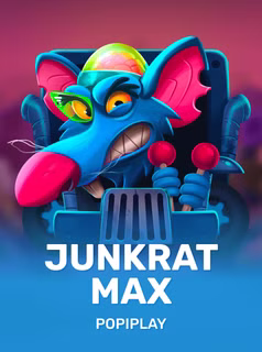 Junkrat Max pokie