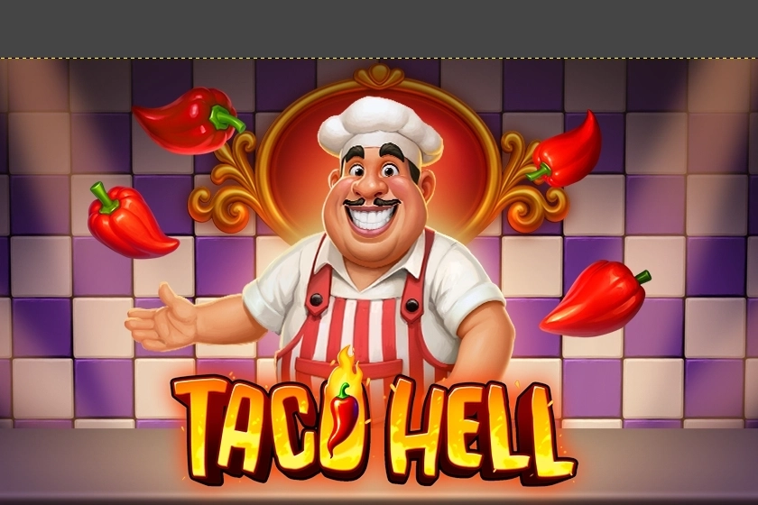 Taco Hell pokie