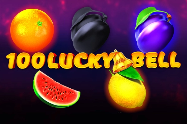 100 Lucky Bell pokie