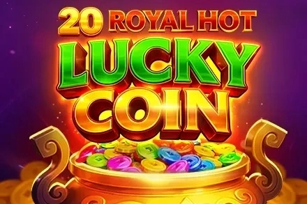 20 Royal Hot Lucky Coin pokie