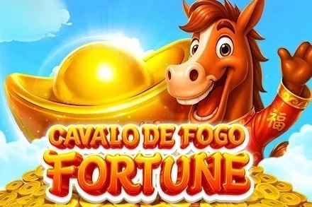 Cavalo De Fogo Fortune pokie