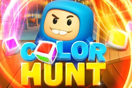Color Hunt at Here2Win Casino