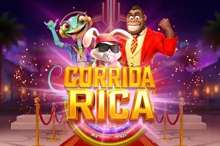 Corrida Rica pokie